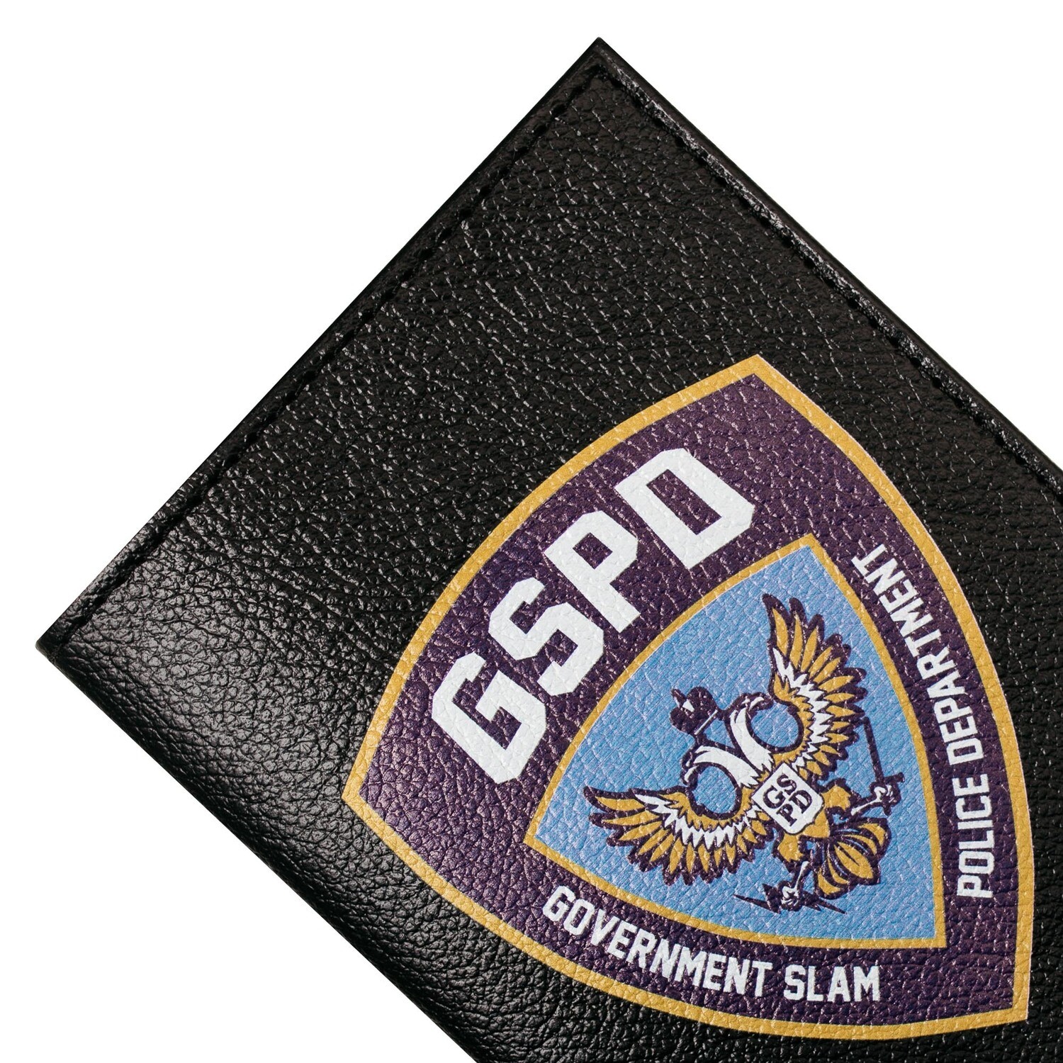 Обложка на паспорт "Police Department" от GSPD